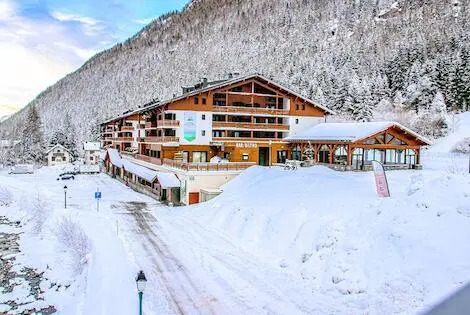 France : Résidence locative Résidence Les Portes du Mont Blanc