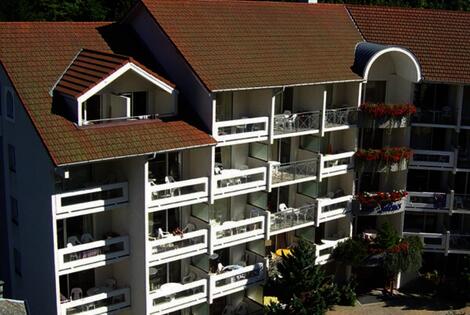 France : Résidence hôtelière Résidence les Silènes