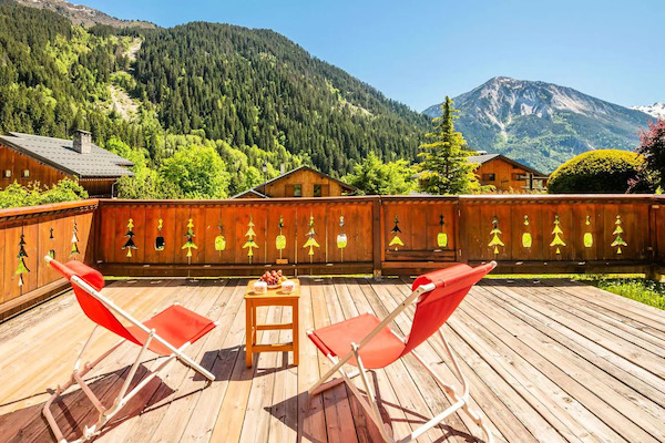 France : Chalet Résidence Les Soldanelles