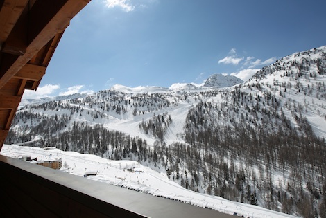 France : Résidence hôtelière Résidence Les Terrasses d'Isola