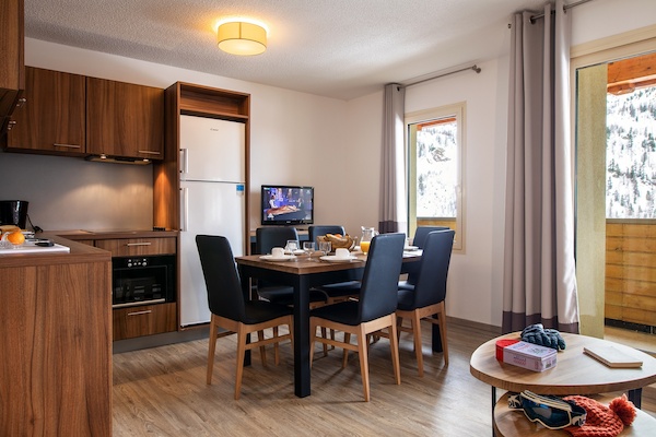 France : Résidence hôtelière Résidence Les Terrasses d'Isola