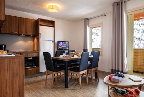 France : Résidence hôtelière Résidence Les Terrasses d'Isola