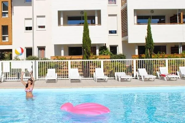 France : Résidence hôtelière Résidence Les Terrasses de l'Océan