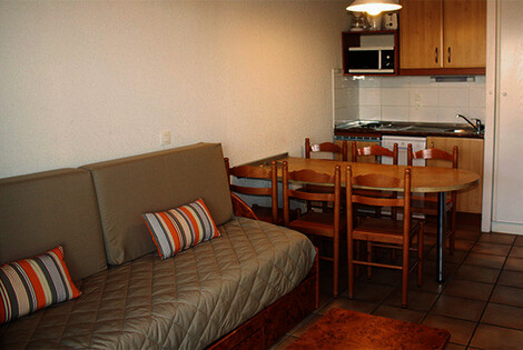 France : Camping Résidence locative Soko-Eder