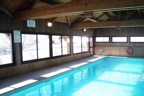 Sans Transport Résidence Nemea Les Chalets des Cîmes 3* France Saint-Pierre-des-Landes