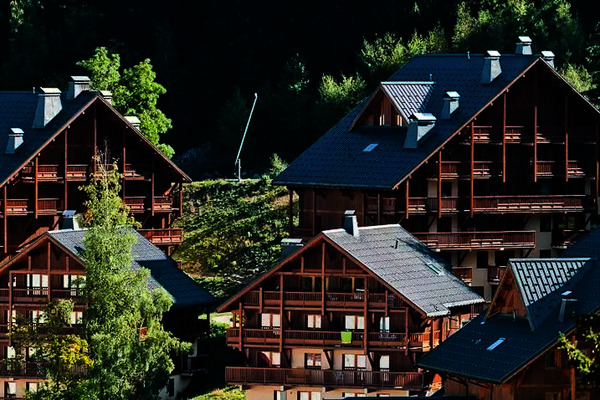 France : Résidence locative Résidence Oz en Oisans**** - Chalet des Neiges