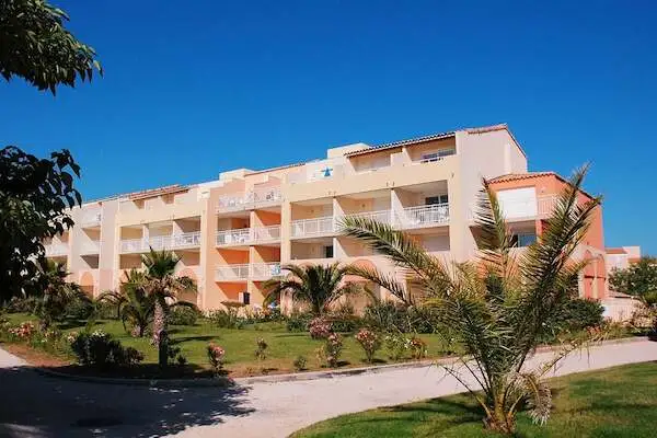 France : Résidence hôtelière Résidence Palmyra Golf - Vacancéole