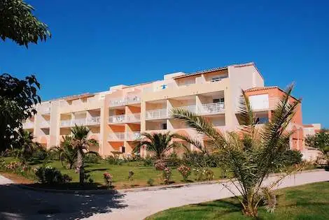 France : Résidence hôtelière Résidence Palmyra Golf