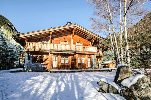 France : Chalet Résidence Perseverance