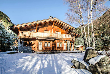 France : Chalet Résidence Perseverance