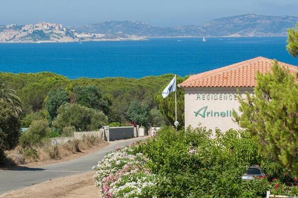 France : Résidence hôtelière Résidence Pierre & Vacances Arinella