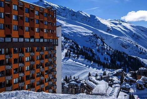 France : Résidence hôtelière Résidence Pierre & Vacances Capella