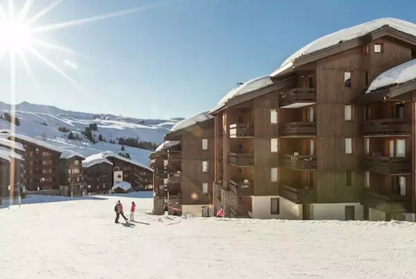 France : Résidence locative Résidence Pierre & Vacances Emeraude