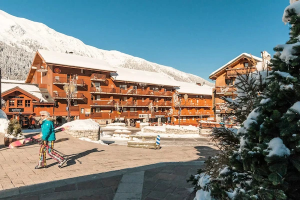 France : Résidence locative Résidence Pierre & Vacances Le Peillon