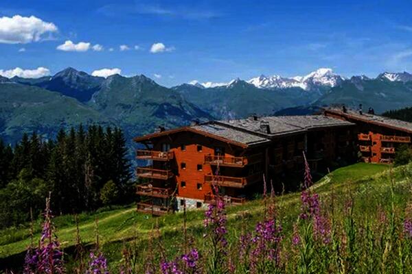 France : Résidence hôtelière Résidence Pierre & Vacances Premium Le Roselend