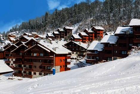 France : Résidence hôtelière Résidence Pierre & Vacances Premium Le Roselend