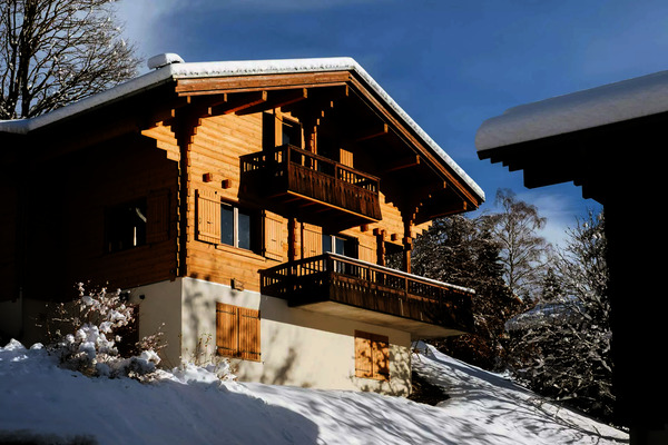 France : Chalet Résidence Pistes Du Soleil 6 / Bartavelles