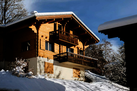 France : Chalet Résidence Pistes Du Soleil 6 / Bartavelles