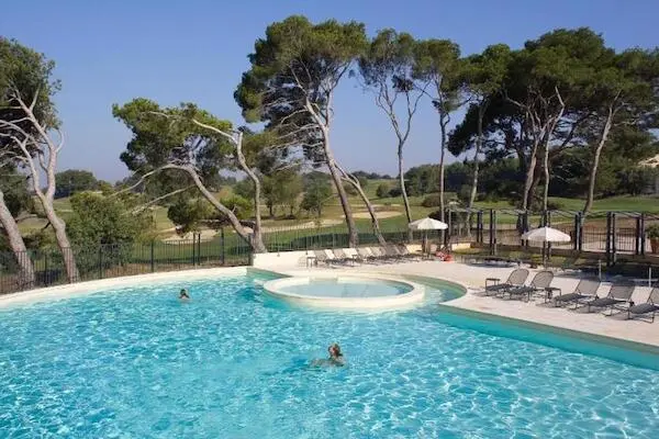 France : Résidence hôtelière Résidence Provence Country Club