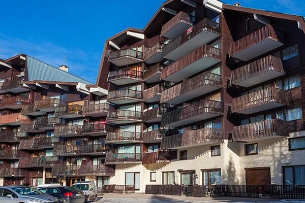 France : Résidence hôtelière Résidence Quirlies - Vacancéole