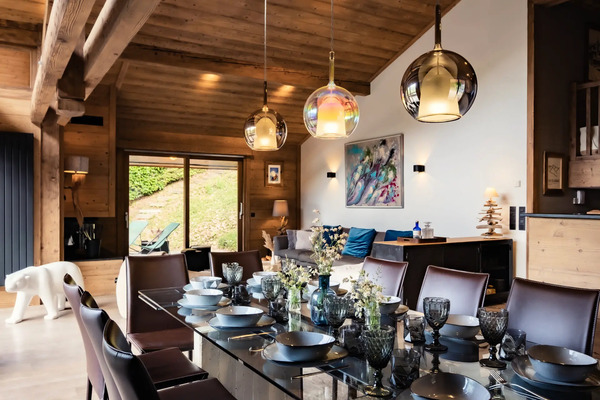 France : Chalet Résidence Rosebud