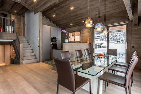 France : Chalet Résidence Rosebud