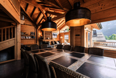 France : Chalet Résidence Sausalito