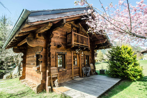 France : Chalet Résidence Sepia