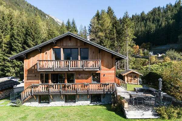 France : Chalet Résidence Sixtine