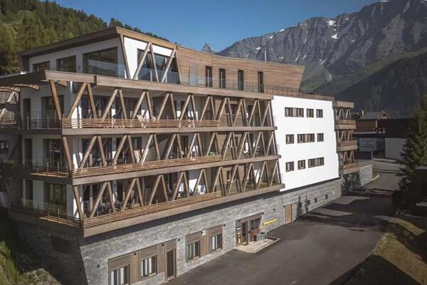 France : Résidence hôtelière Residence Terresens Le Quartz