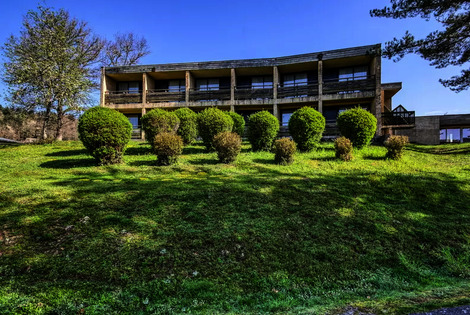 France : Résidence locative Résidence Vacancéole Le Domaine de Confolant