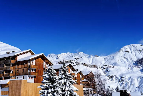 France : Résidence locative Résidence Vacancéole Les Etoiles d'Orion