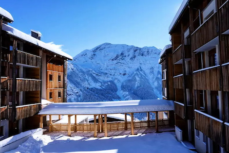 France : Résidence locative Résidence Vacancéole Les Etoiles d'Orion