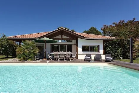 Sans Transport Résidence Villas La Prade 3* France Saint-Pierre-des-Landes