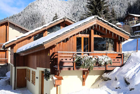 France : Chalet Rianne