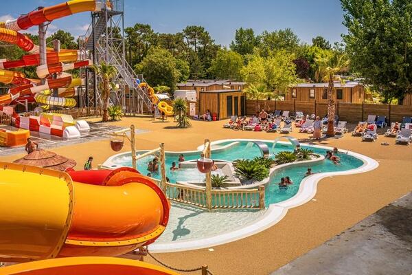 France : Camping Riez à la vie