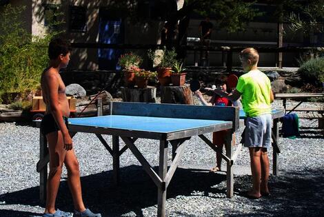 France : Camping River