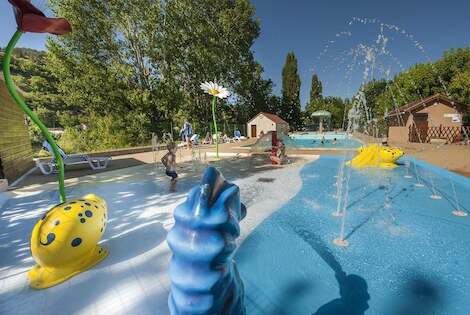France : Camping Rivieres de Cabessut