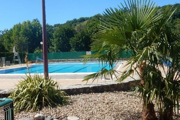 France : Camping Roc de l'Arche