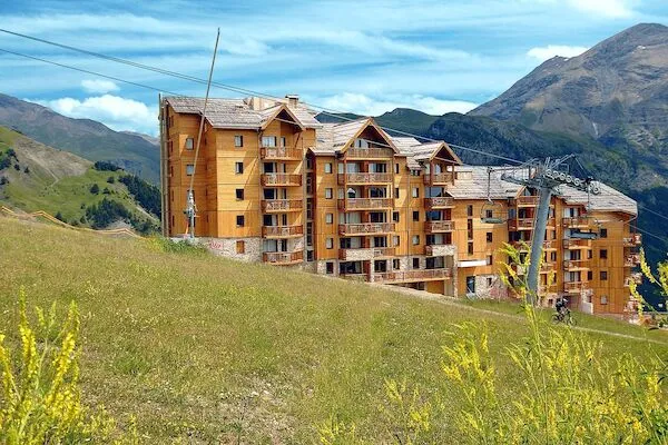 France : Résidence locative Rochebrune