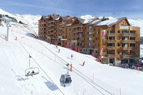 France : Résidence locative Rochebrune