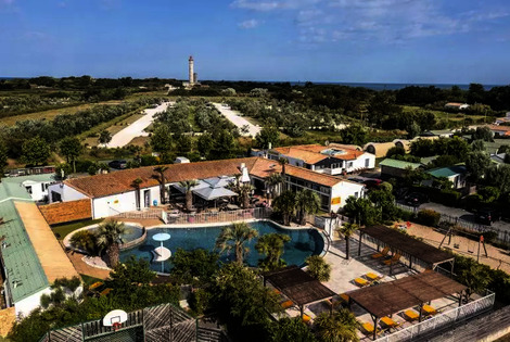 France : Camping Romanée La Plage