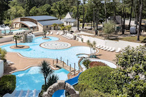 France : Camping Romanée Le Fort Espagnol