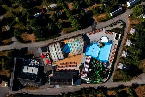 France : Camping Romanée Le Kervilor