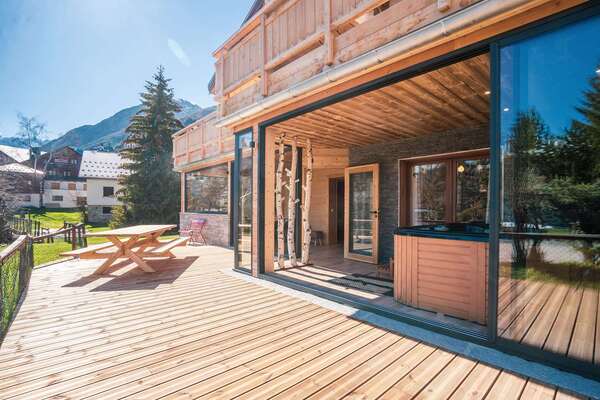 France : Chalet Sabot de Venus