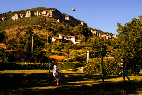 France : Camping Saint-Lambert