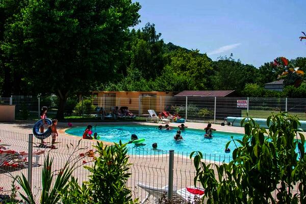 France : Camping Saint Lambert