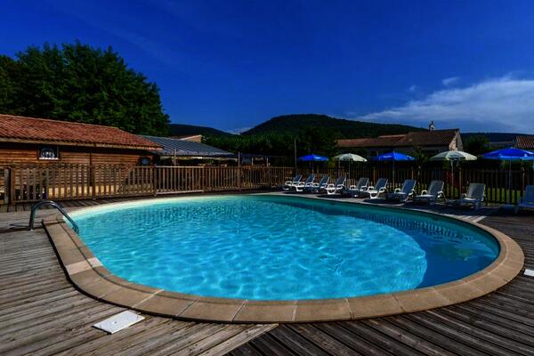 France : Camping Saint Martin