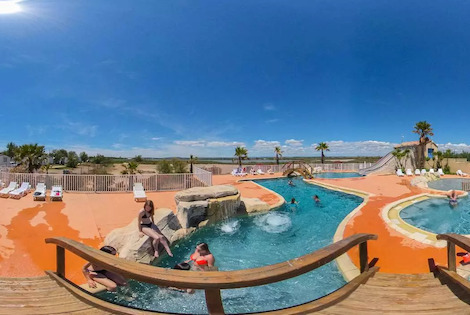 France : Camping Saint Maurice