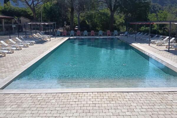 France : Camping Sainte Victoire